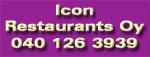 Icon Restaurants Oy
